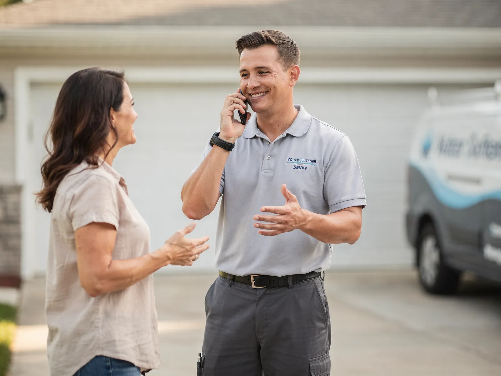 Water Softener Installation Tekonsha, MI FAQs
